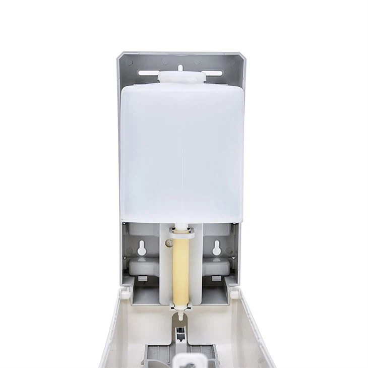 Plastic Bathroom Soap Dispenser high quality