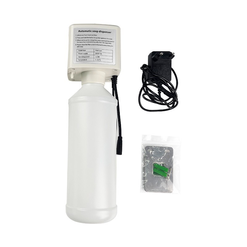 Faucet Soap Dispenser Touch-Free Operation best