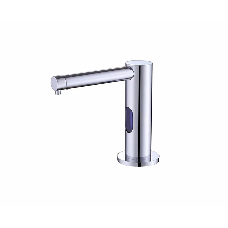 Faucet Soap Dispenser Touch-Free Operation