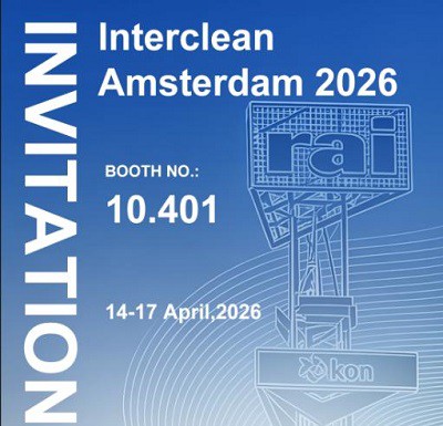 Power Shines At Interclean Amsterdam 2026
