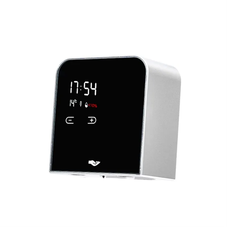 productcate-1-1 Wall Mounted Aluminum Automatic Soap Dispenser