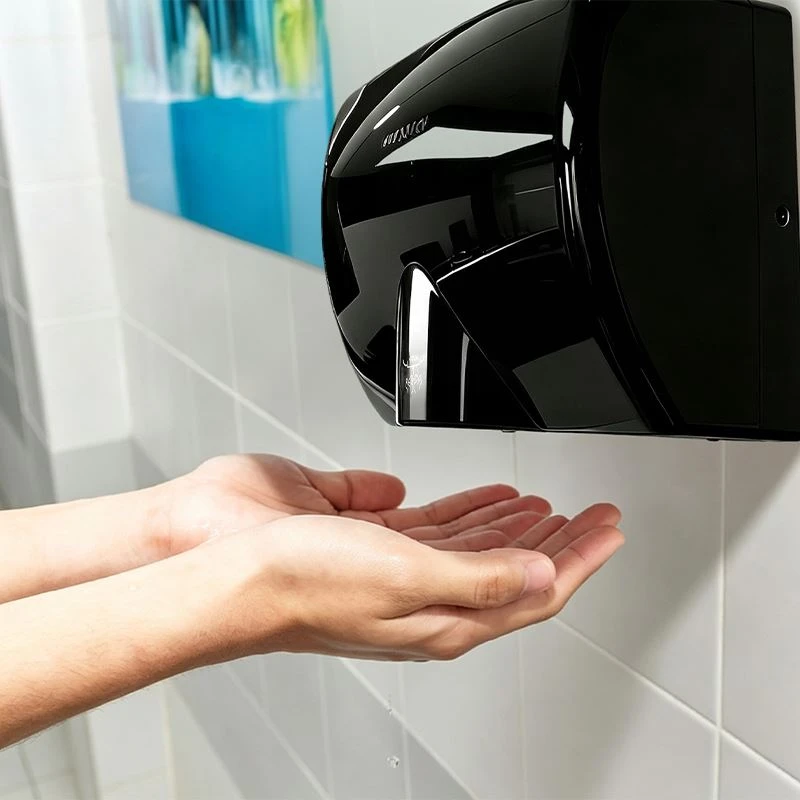 Silent Hand Dryers