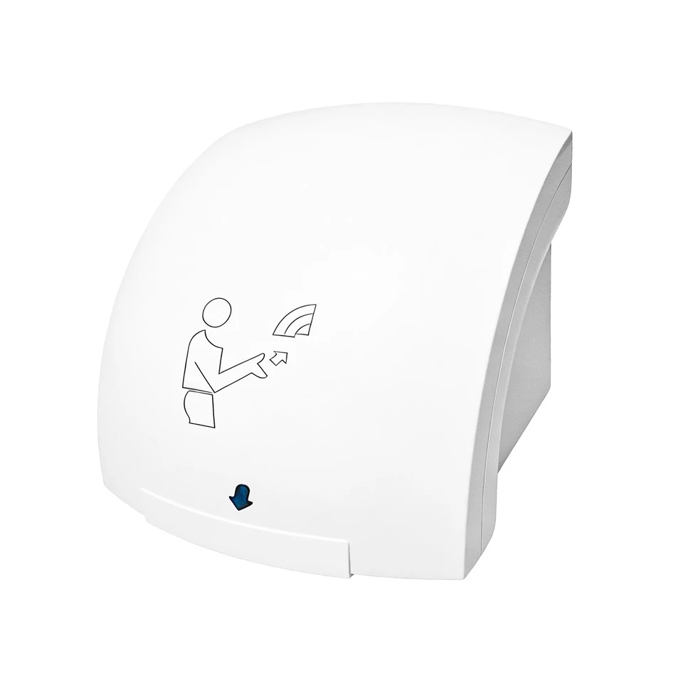 Ultra Quiet Low Noise Hand Dryer